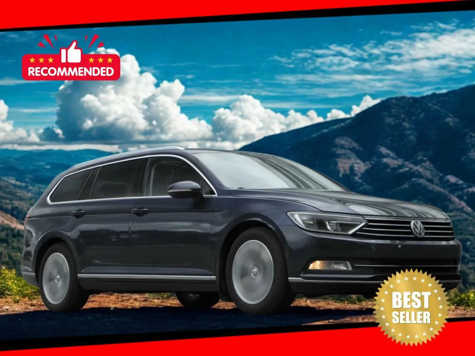 Volkswagen Passat B8