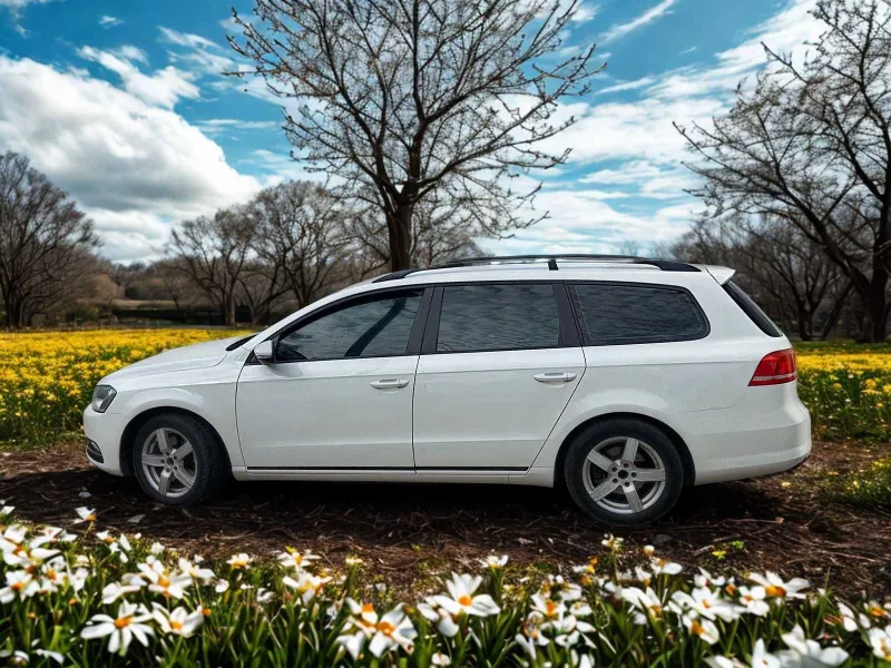 Volkswagen Passat B7
