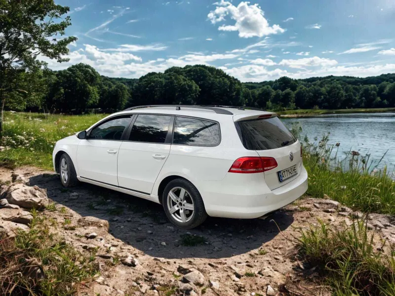 Volkswagen Passat B7