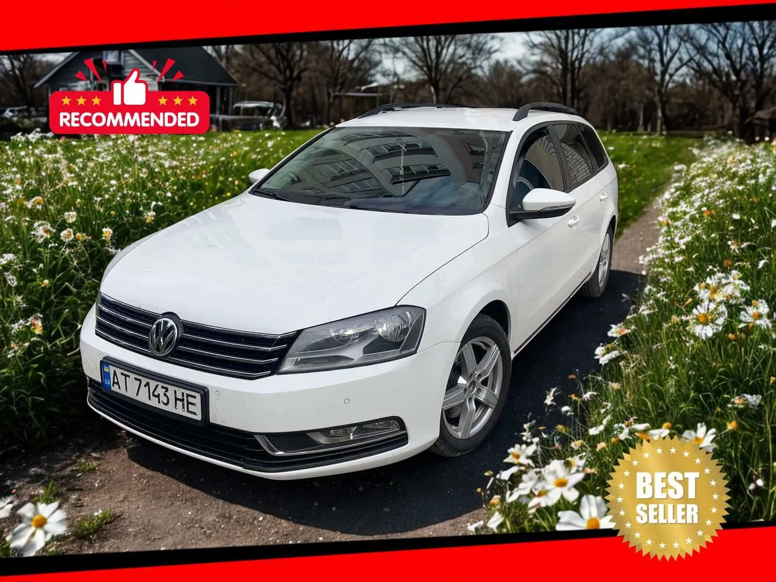 Volkswagen Passat B7
