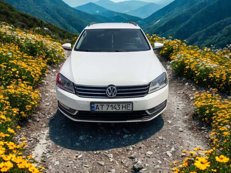 Volkswagen Passat B7