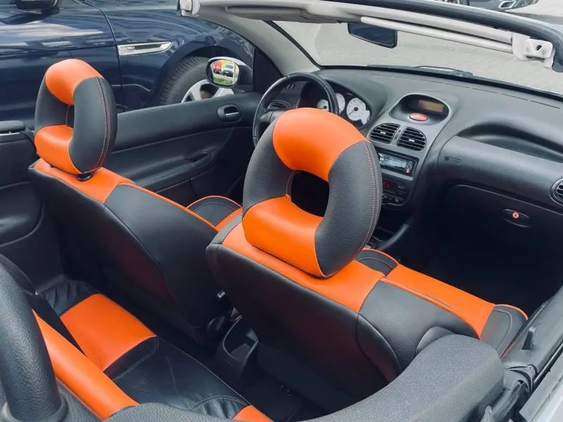 Peugeot 206 CC