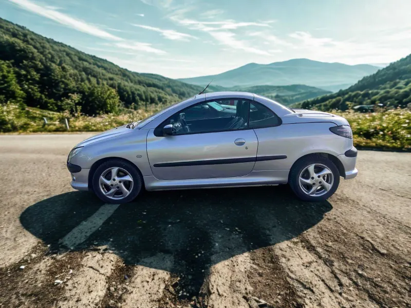 Peugeot 206 CC