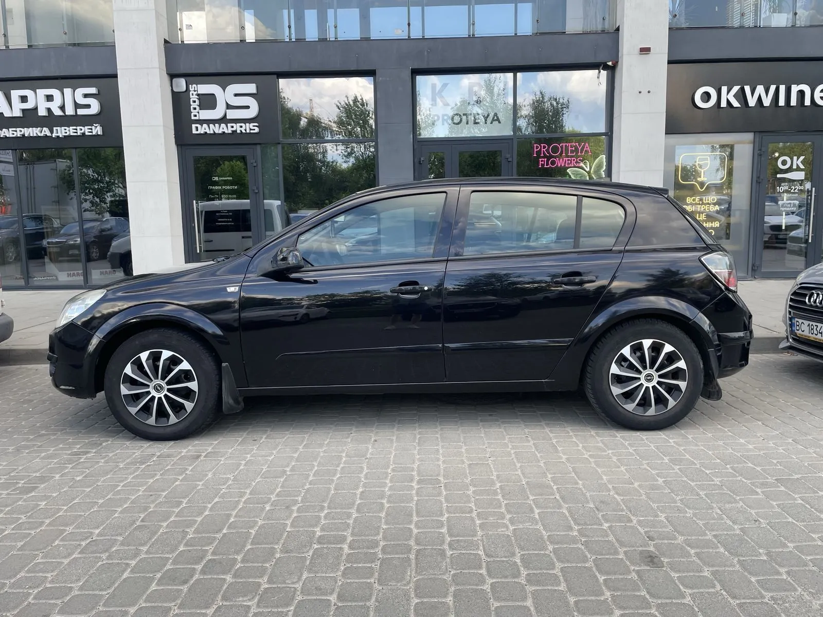 Opel Astra H