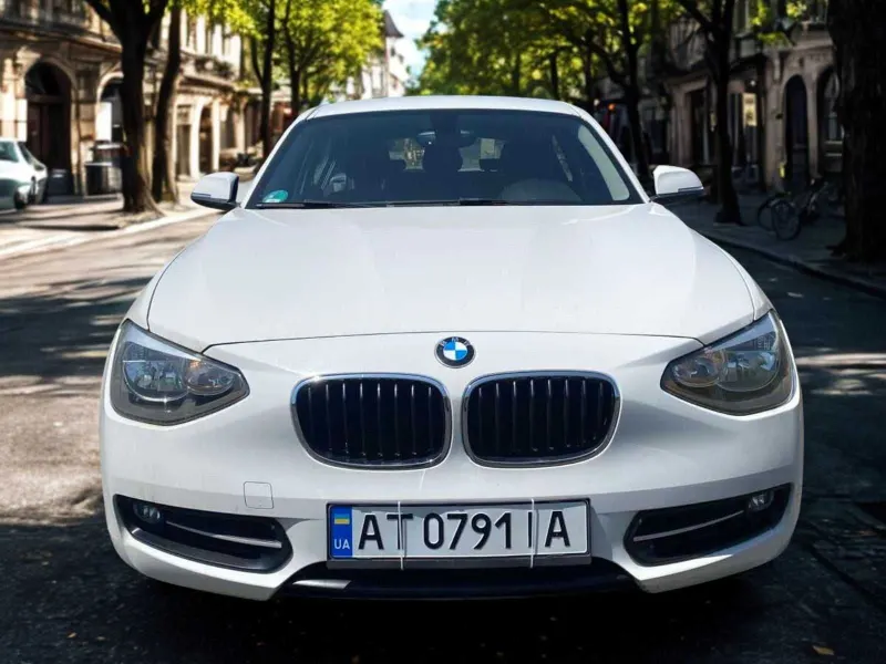 BMW 1 серії