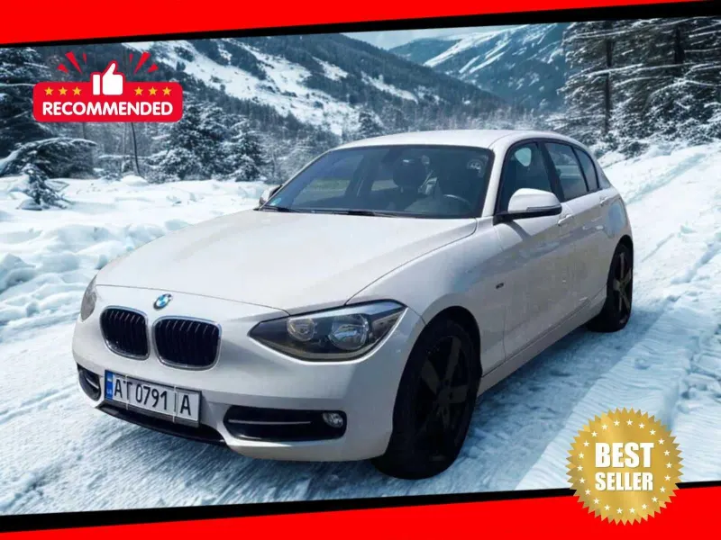 BMW 1 серії