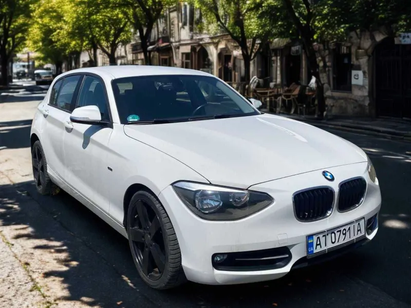 BMW 1 серії