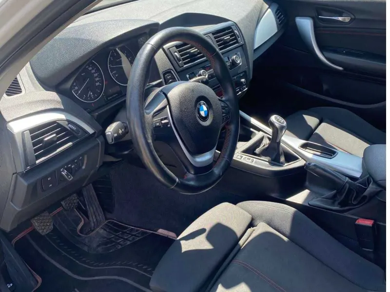 BMW 1 серії