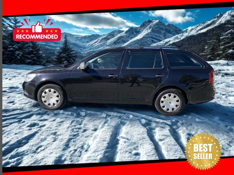 Skoda Octavia 1.6 TDI