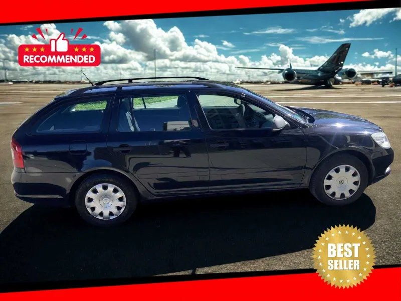 Skoda Octavia 1.6 TDI