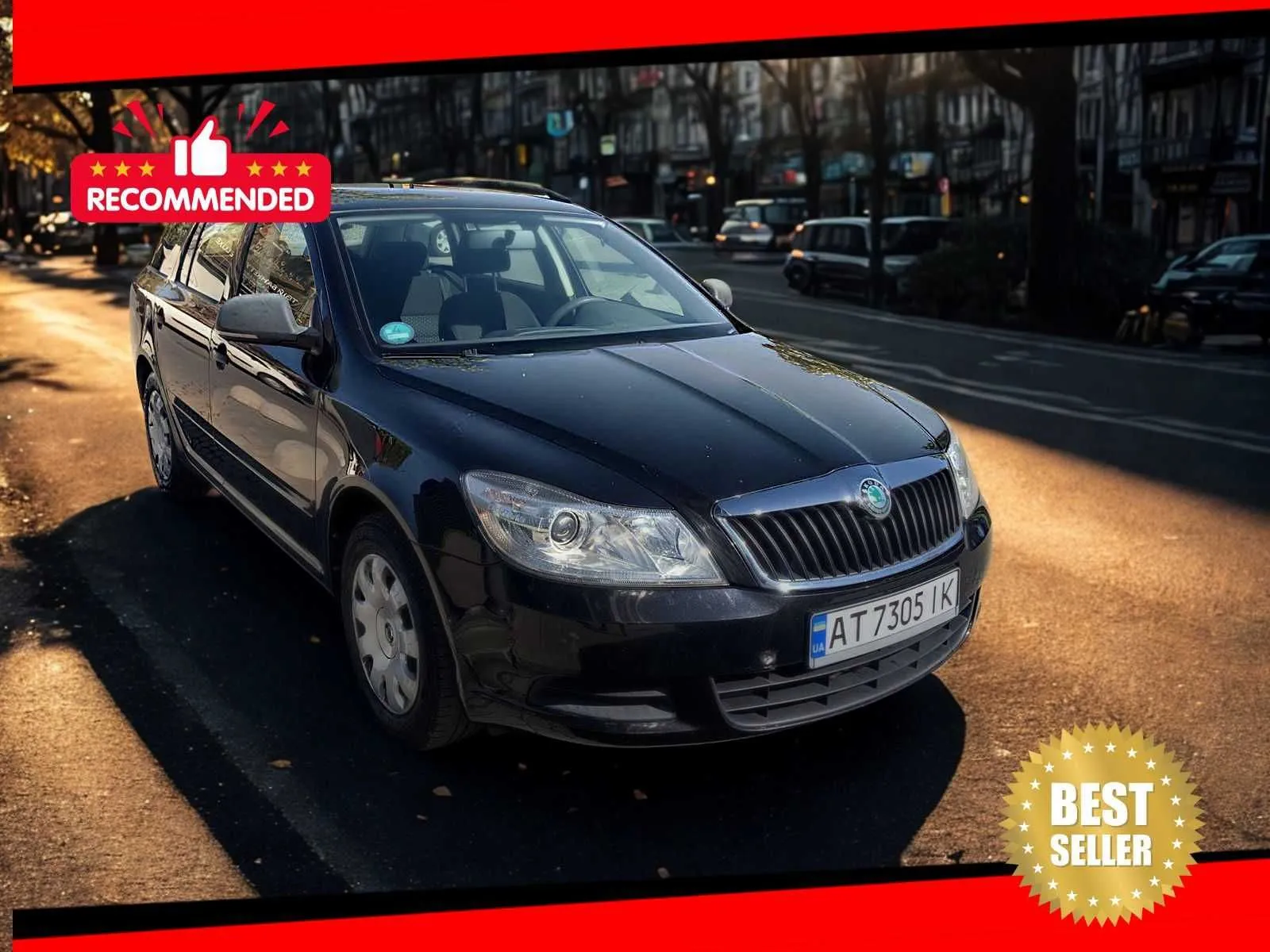 Skoda Octavia 1.6 TDI