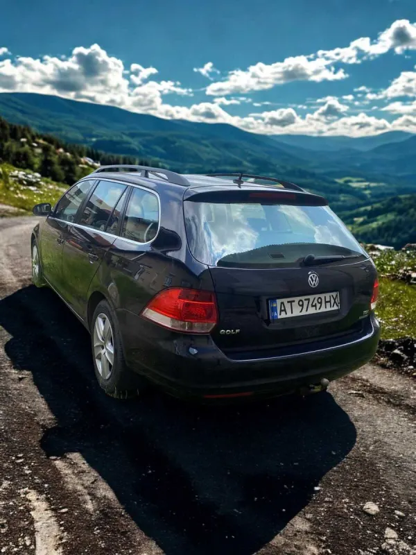 Volkswagen Golf Variant