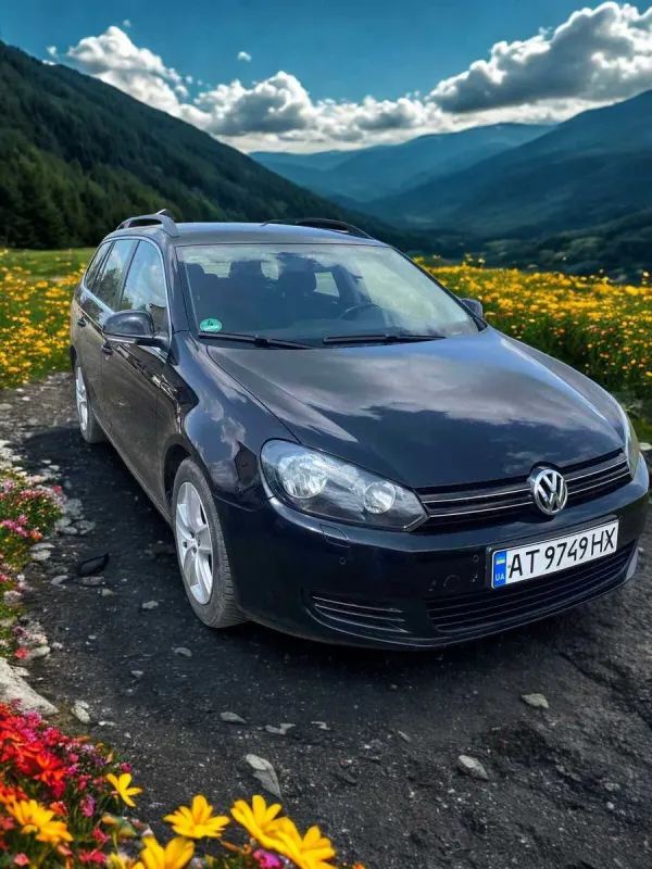 Volkswagen Golf Variant