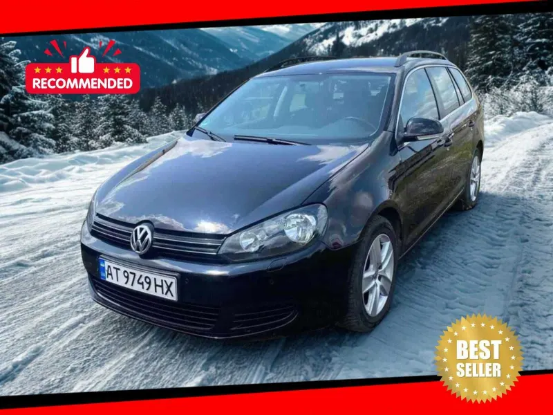 Volkswagen Golf Variant