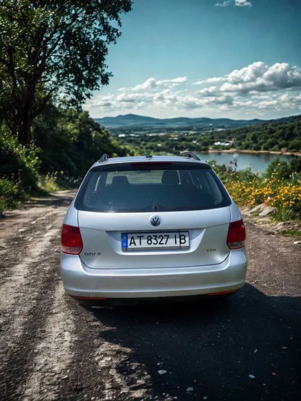 Volkswagen Golf Variant