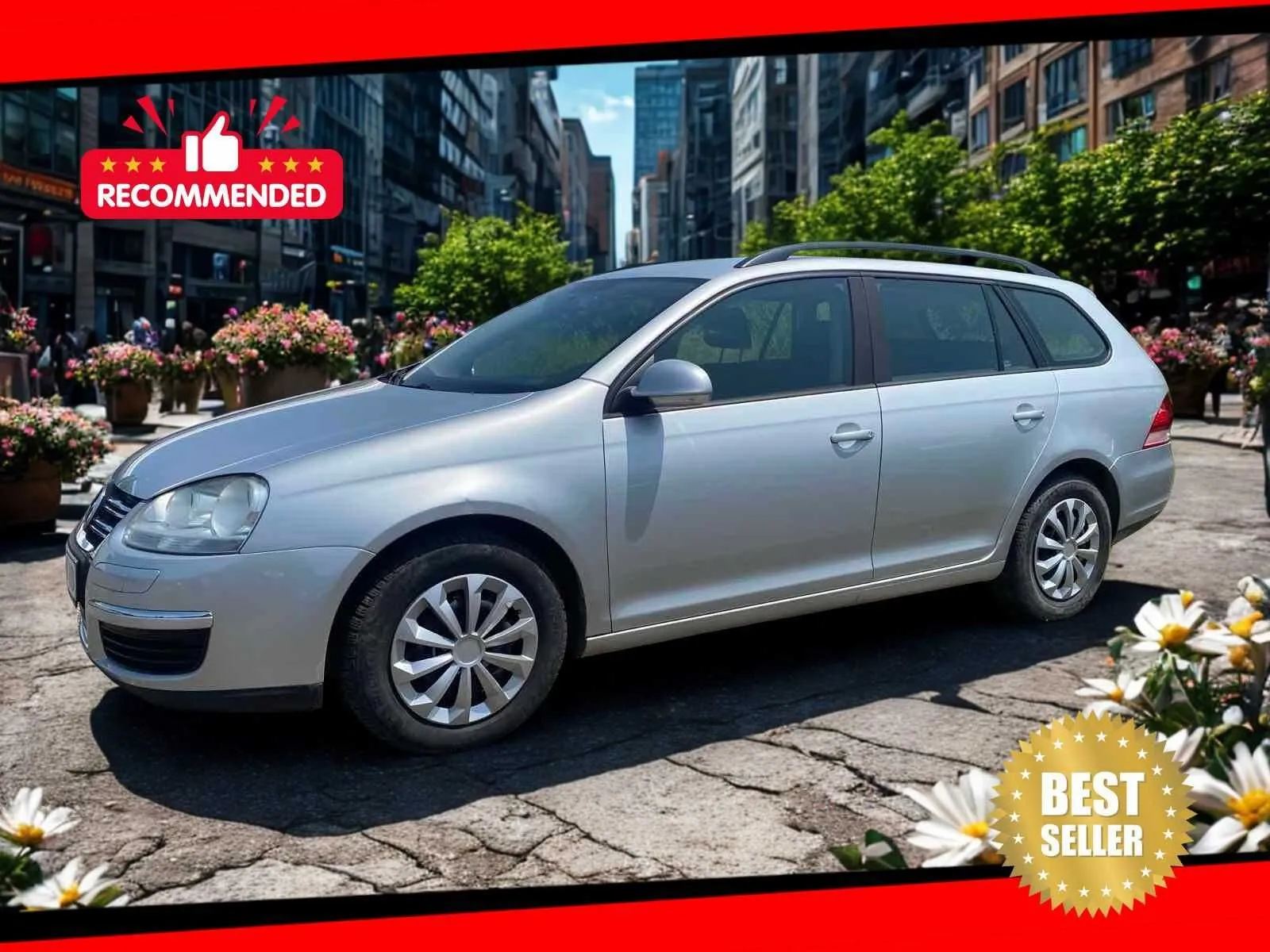 Volkswagen Golf Variant