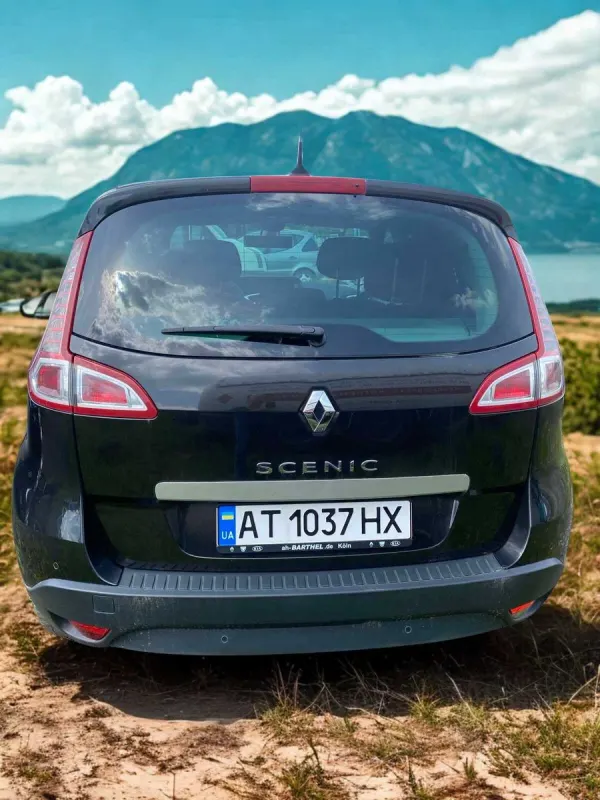Renault Scénic 1.4 TCe