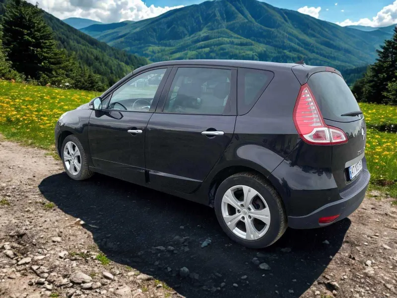 Renault Scénic 1.4 TCe