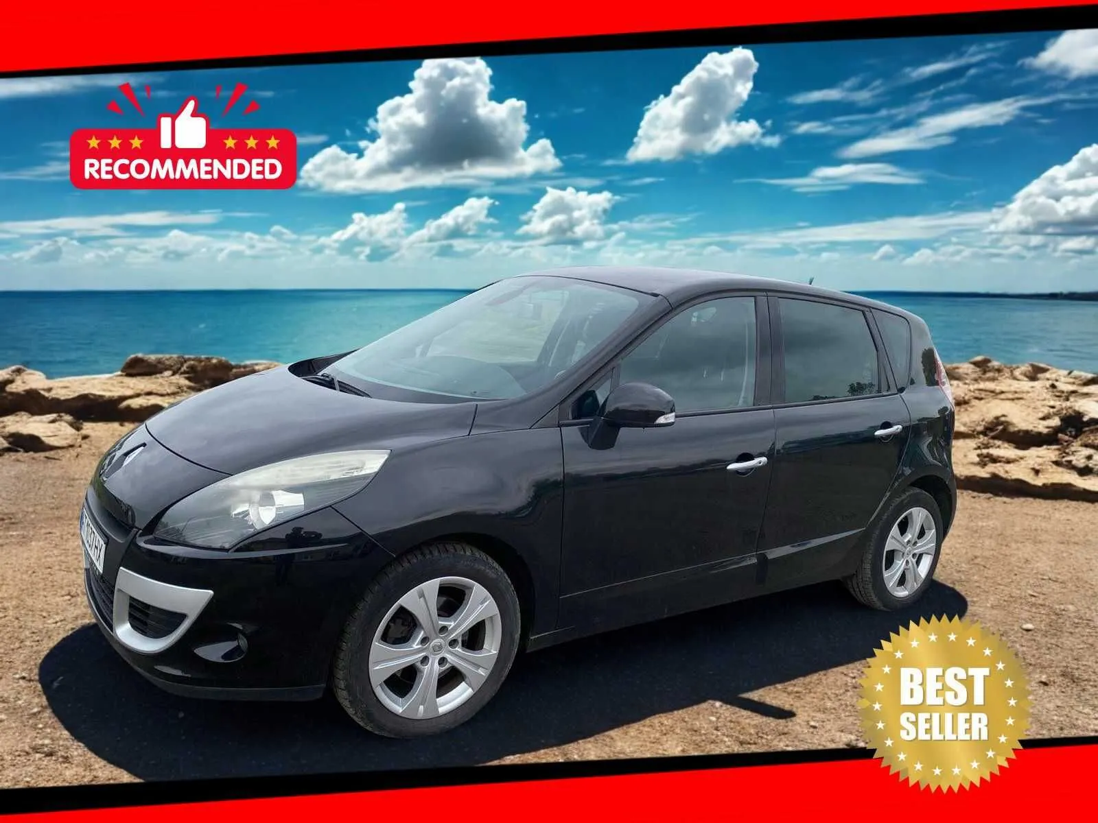 Renault Scénic 1.4 TCe