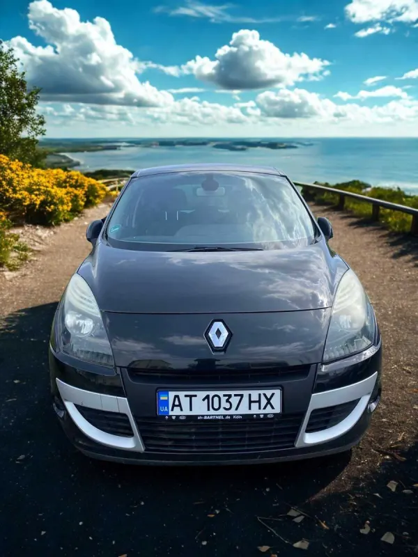 Renault Scénic 1.4 TCe
