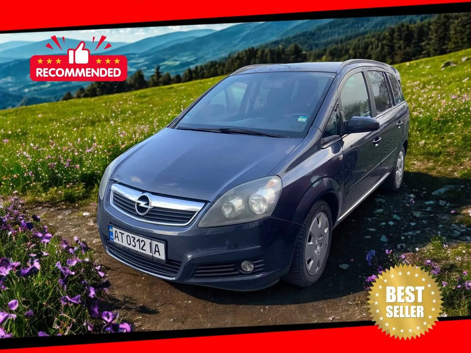 Opel Zafira
