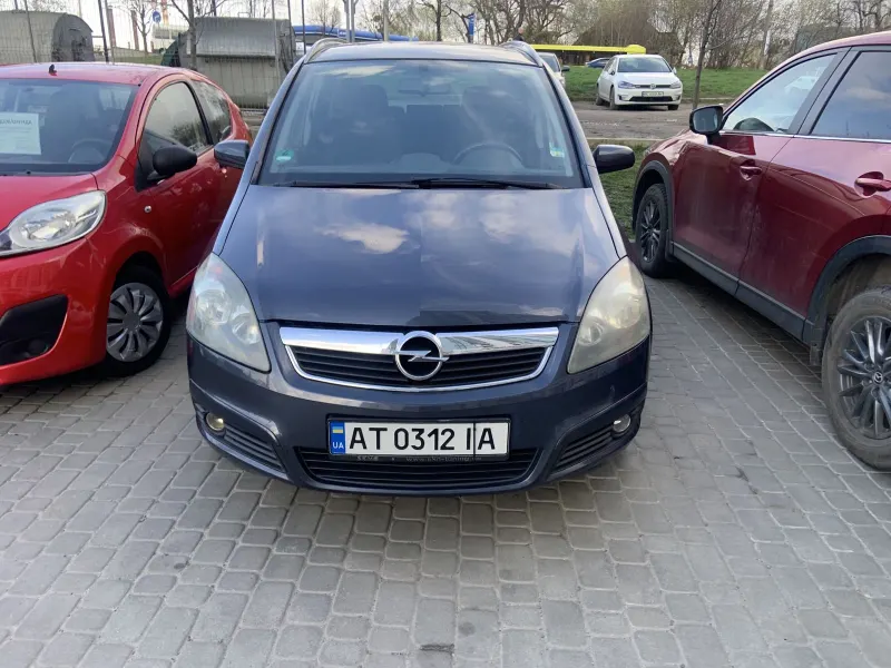 Opel Zafira