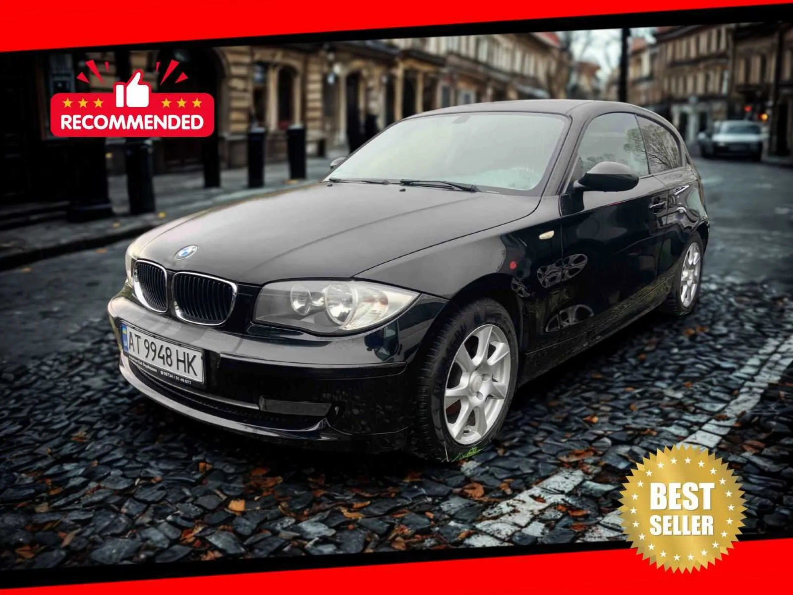 BMW 116