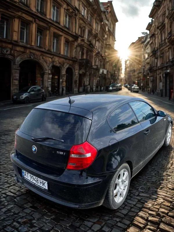 BMW 116