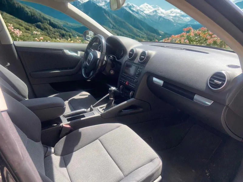 Audi A3 1.6