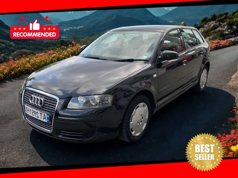 Audi A3 1.6