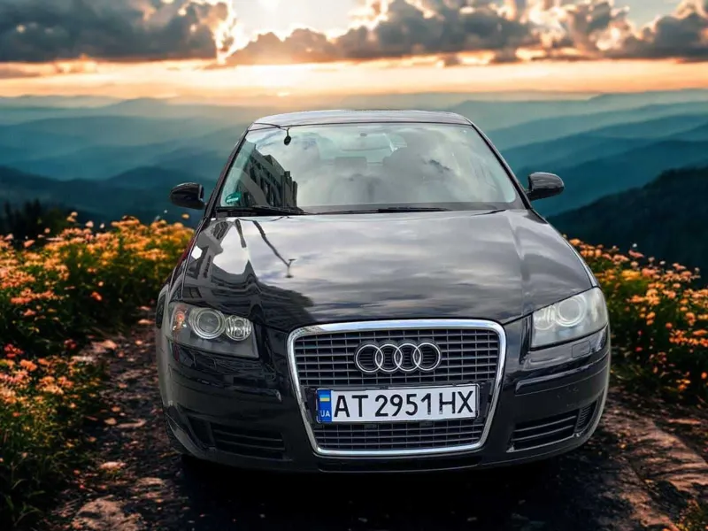 Audi A3 1.6