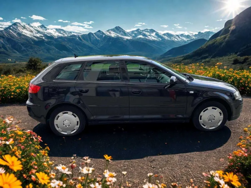 Audi A3 1.6
