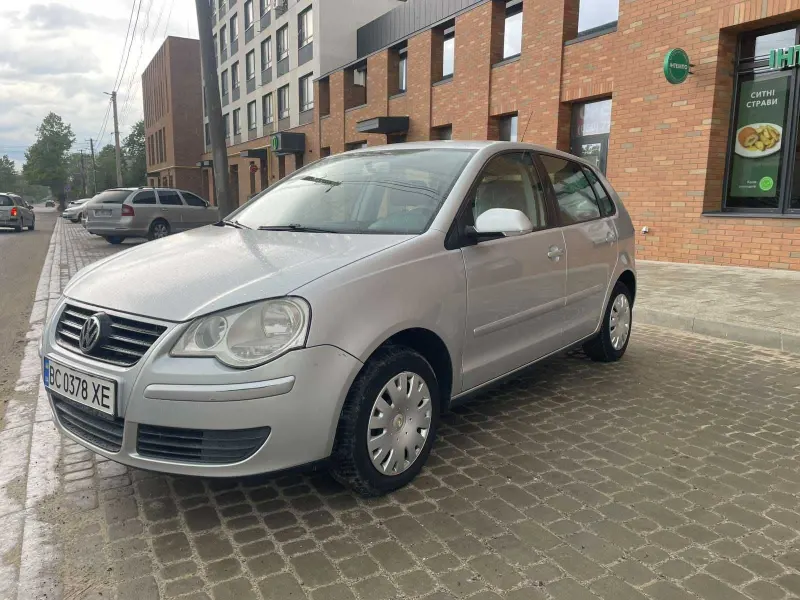 Volkswagen Polo 1.2