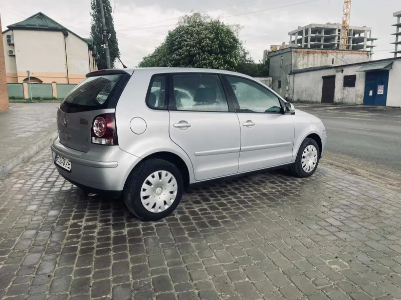 Volkswagen Polo 1.2