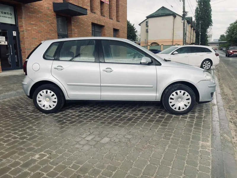 Volkswagen Polo 1.2