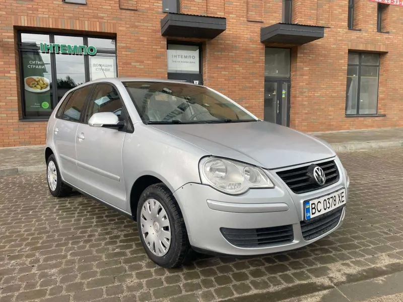 Volkswagen Polo 1.2