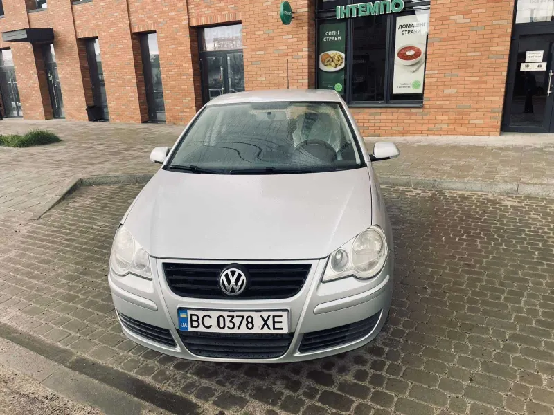 Volkswagen Polo 1.2