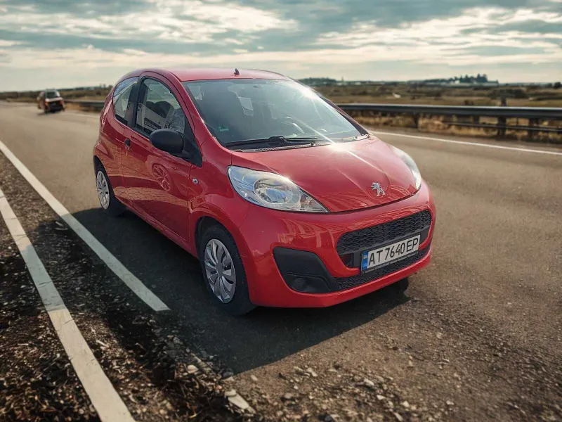 Peugeot 107