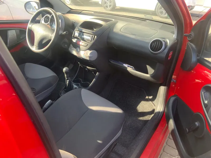 Peugeot 107
