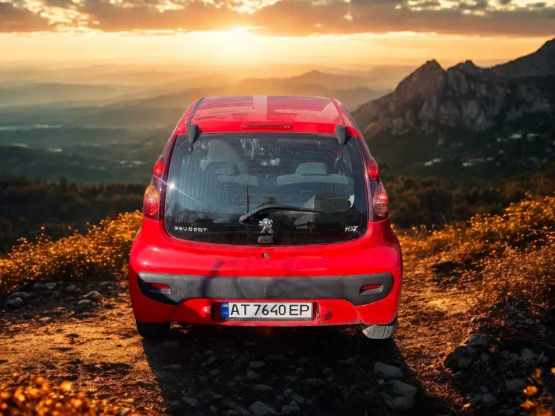 Peugeot 107