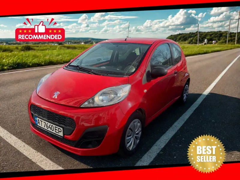 Peugeot 107