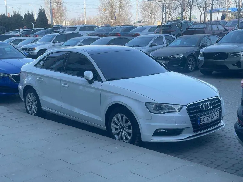 Audi A3 2.0 TDI