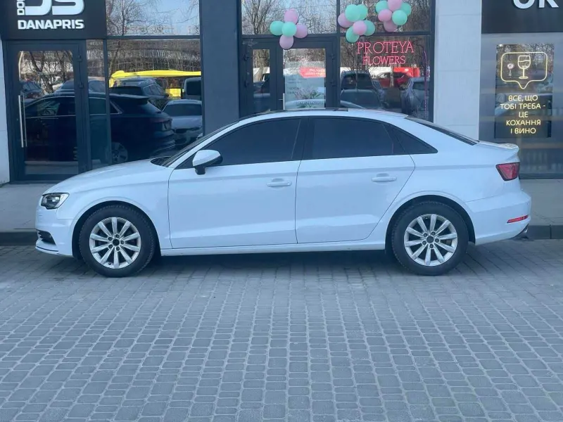 Audi A3 2.0 TDI