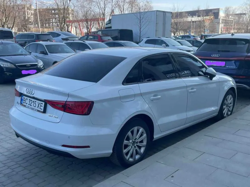 Audi A3 2.0 TDI