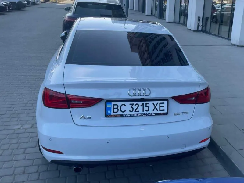 Audi A3 2.0 TDI