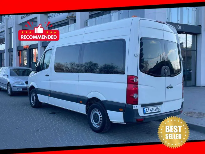 Volkswagen Crafter