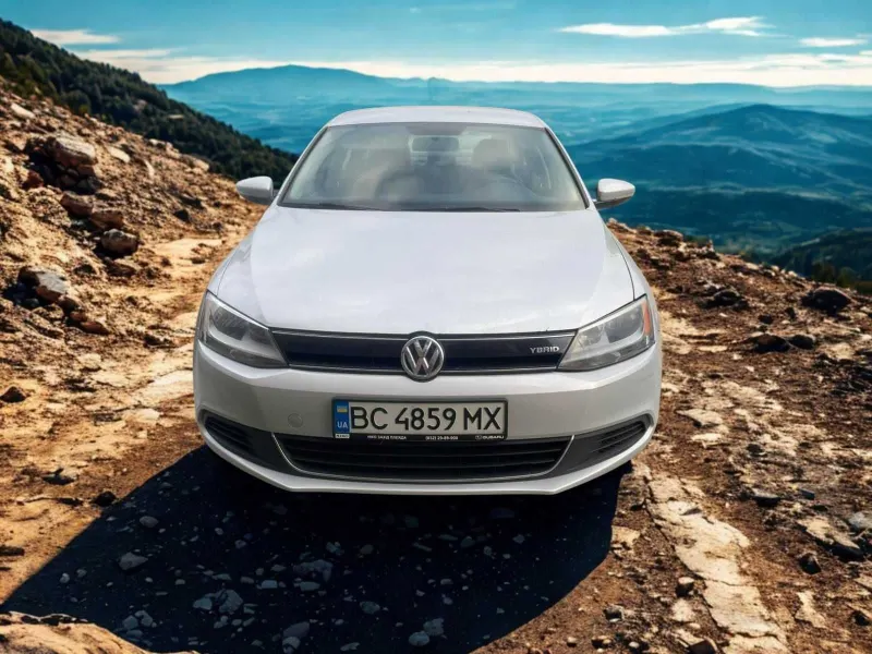 Volkswagen Jetta Hybrid