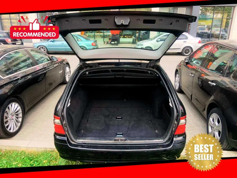 Mercedes-Benz E-Class W211